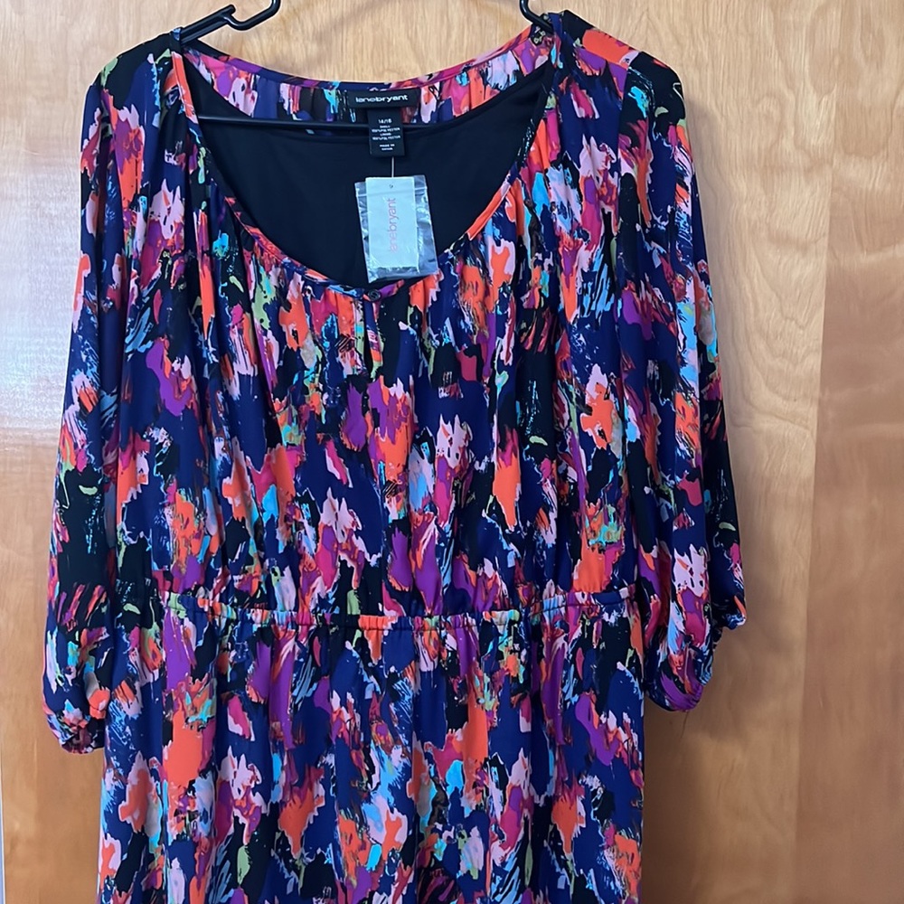Beautiful Fall/Spring dress - Picture 4 of 4